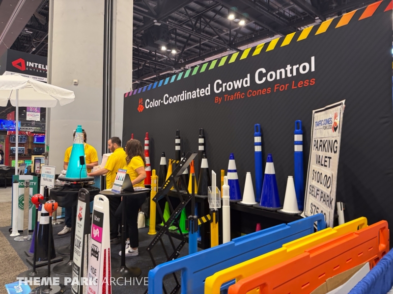 IAAPA Expo 2025 at IAAPA Expo