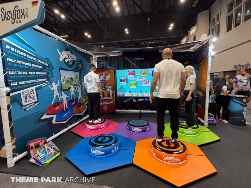 IAAPA Expo 2025 at IAAPA Expo