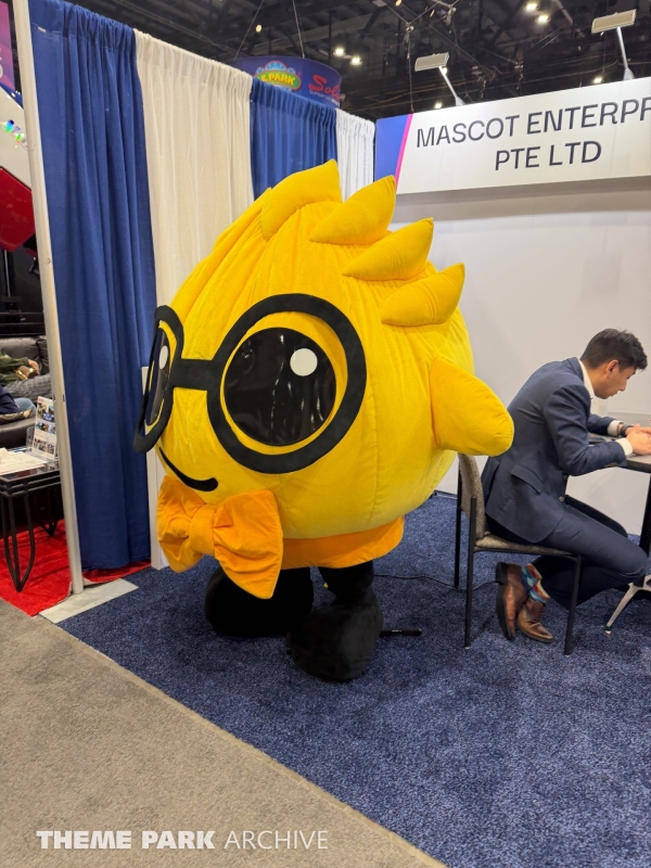 IAAPA Expo 2025 at IAAPA Expo