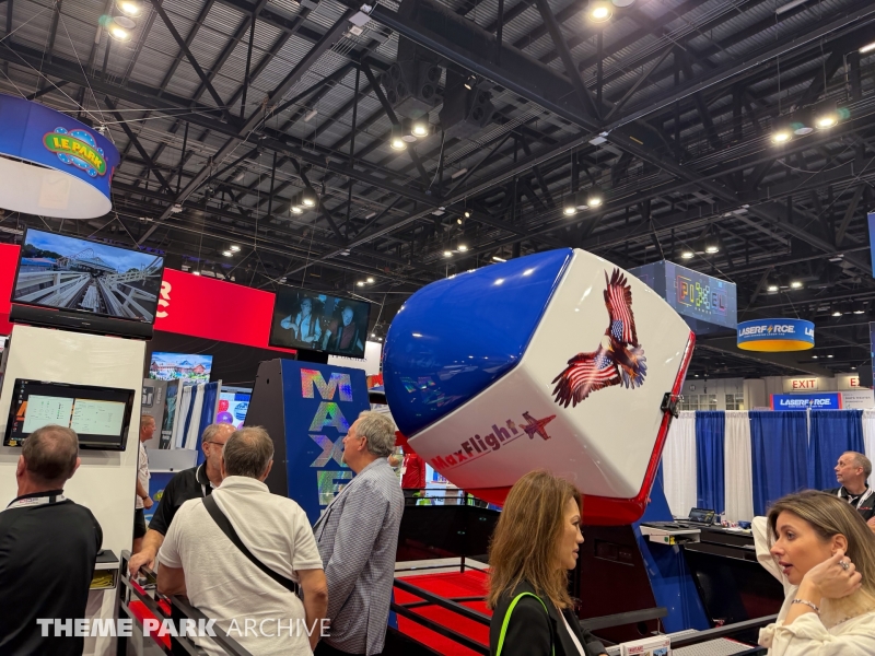 IAAPA Expo 2025 at IAAPA Expo