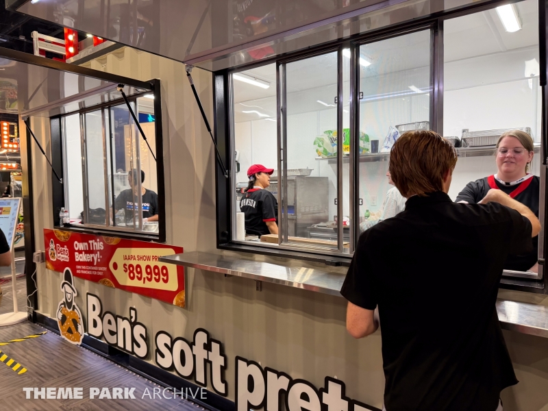 IAAPA Expo 2025 at IAAPA Expo