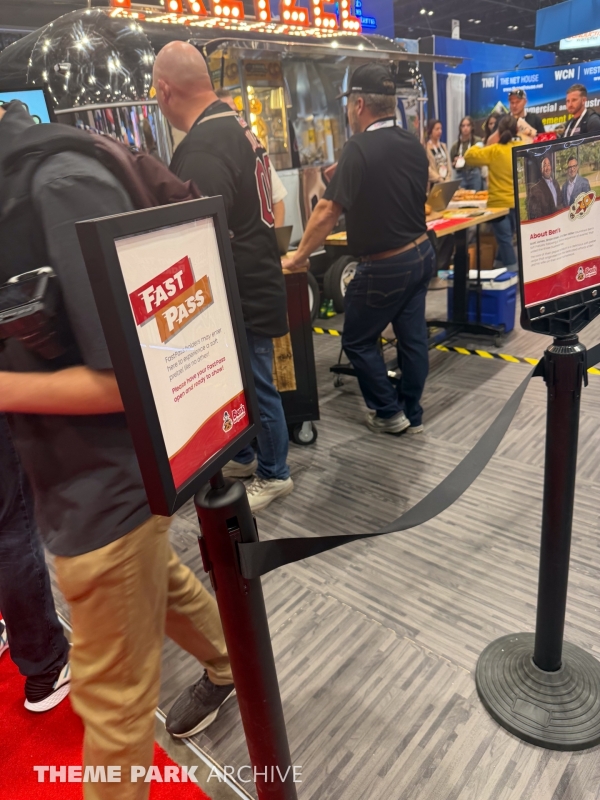 IAAPA Expo 2025 at IAAPA Expo