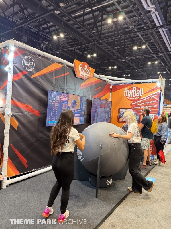 IAAPA Expo 2025 at IAAPA Expo