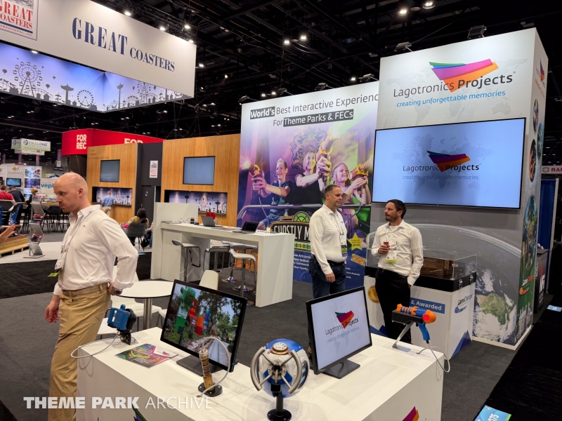 IAAPA Expo 2025 at IAAPA Expo