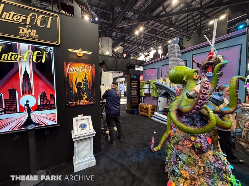 IAAPA Expo 2025 at IAAPA Expo