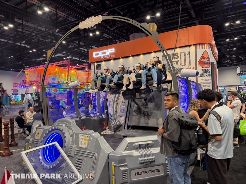 IAAPA Expo 2025 at IAAPA Expo