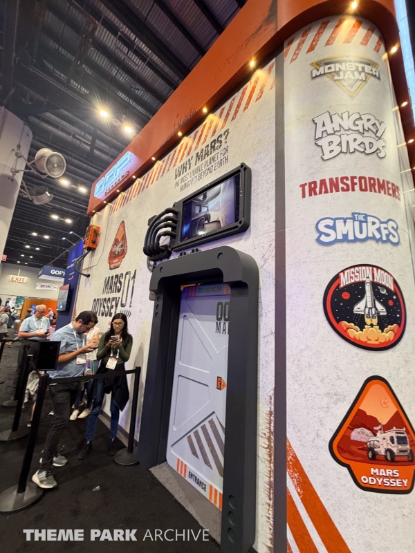 IAAPA Expo 2025 at IAAPA Expo