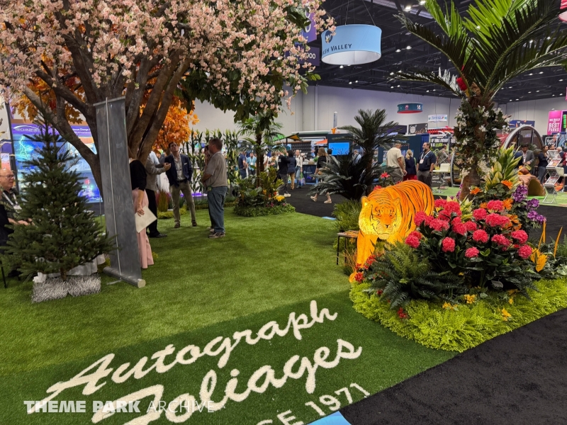 IAAPA Expo 2025 at IAAPA Expo