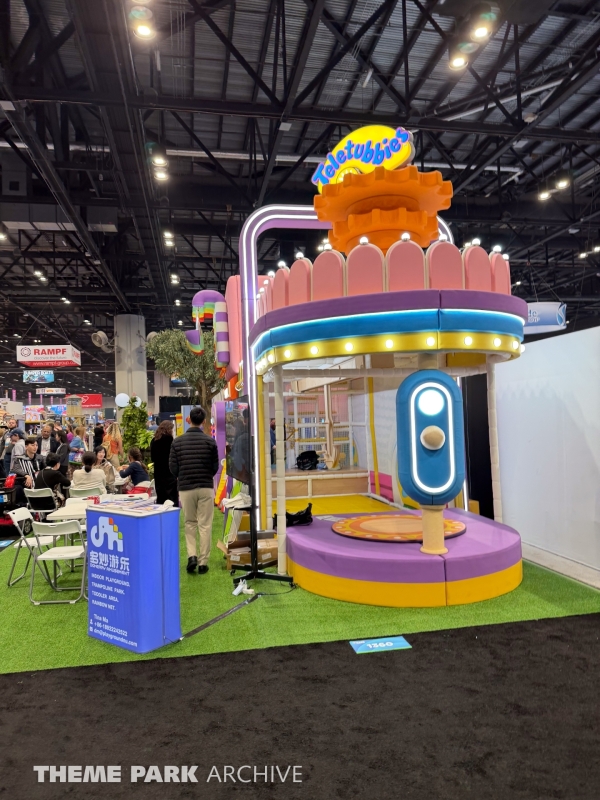 IAAPA Expo 2025 at IAAPA Expo