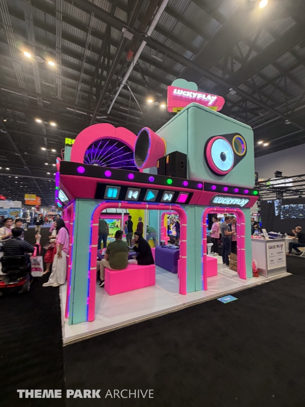 IAAPA Expo 2025 at IAAPA Expo