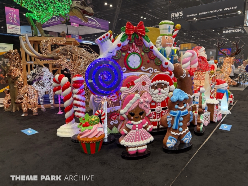 IAAPA Expo 2025 at IAAPA Expo