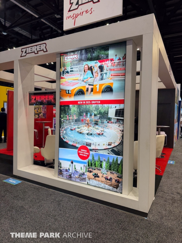 IAAPA Expo 2025 at IAAPA Expo