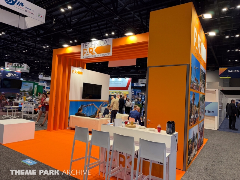 IAAPA Expo 2025 at IAAPA Expo