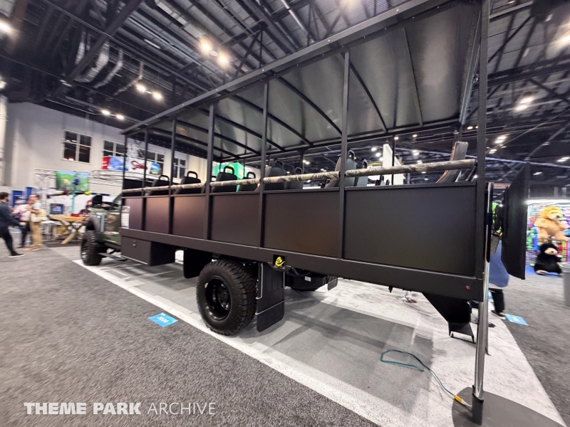 IAAPA Expo 2025 at IAAPA Expo