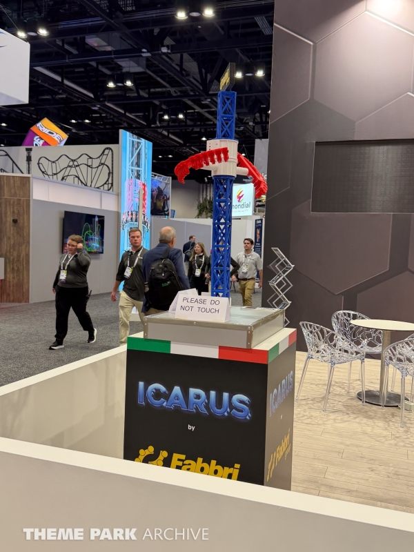 IAAPA Expo 2025 at IAAPA Expo