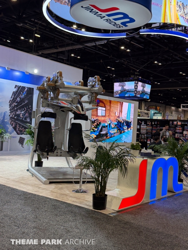 IAAPA Expo 2025 at IAAPA Expo