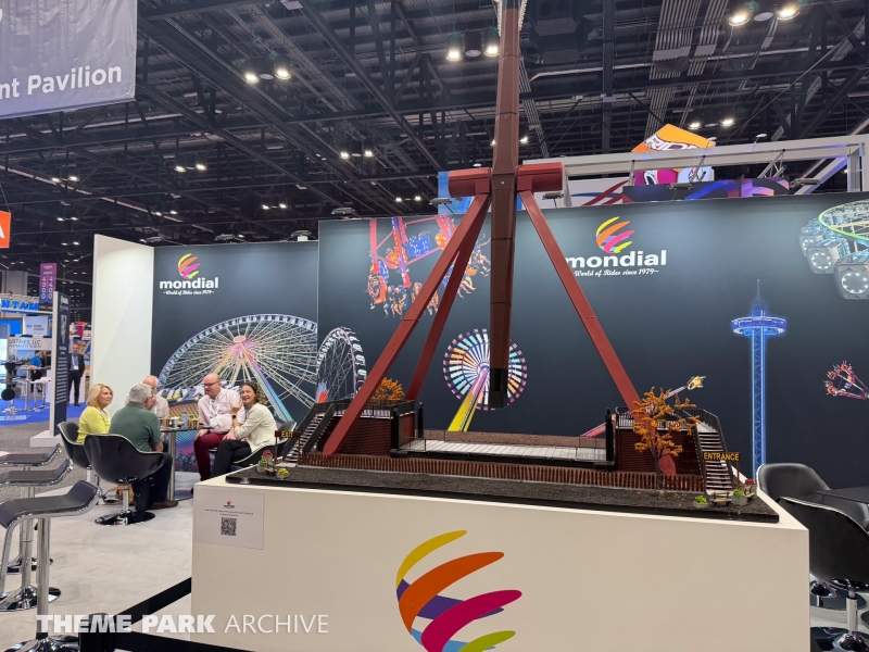 IAAPA Expo 2025 at IAAPA Expo