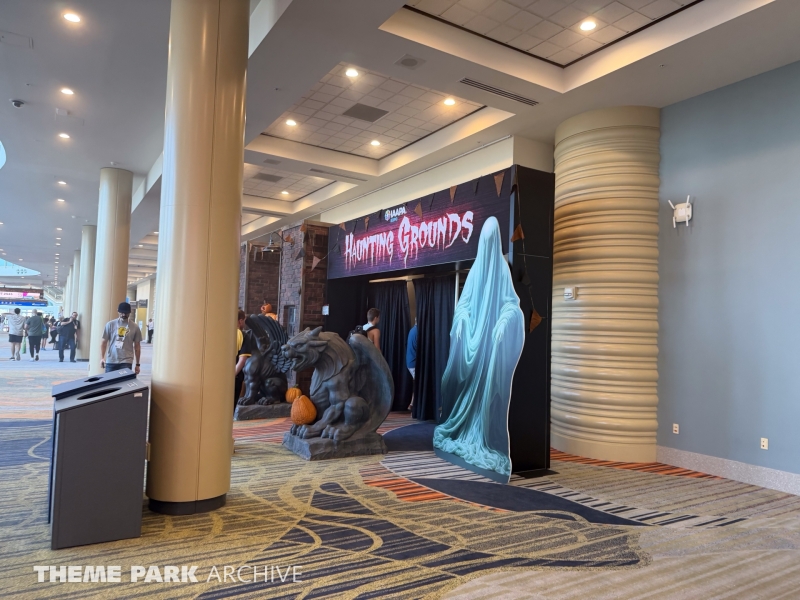 IAAPA Expo 2025 at IAAPA Expo