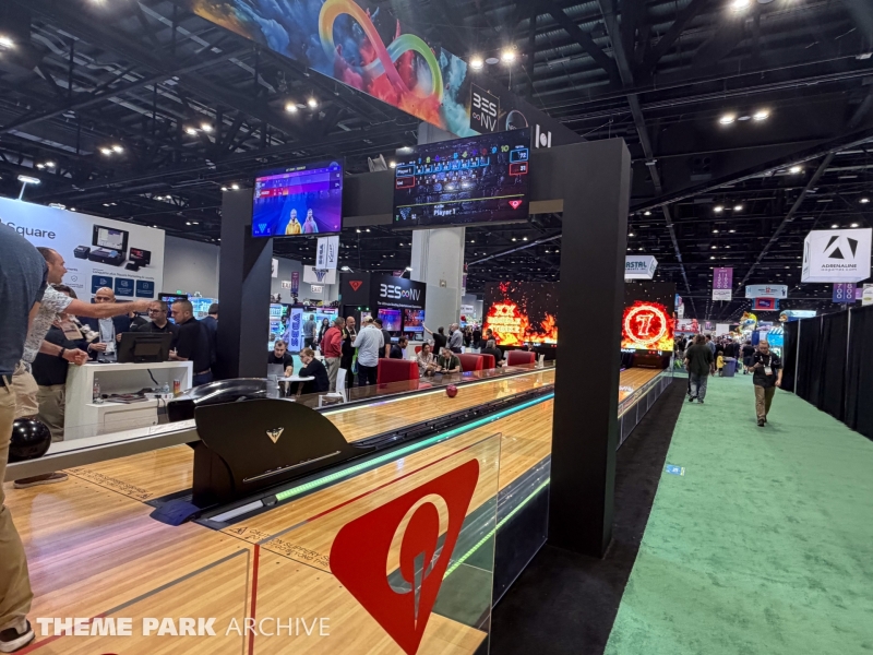 IAAPA Expo 2025 at IAAPA Expo