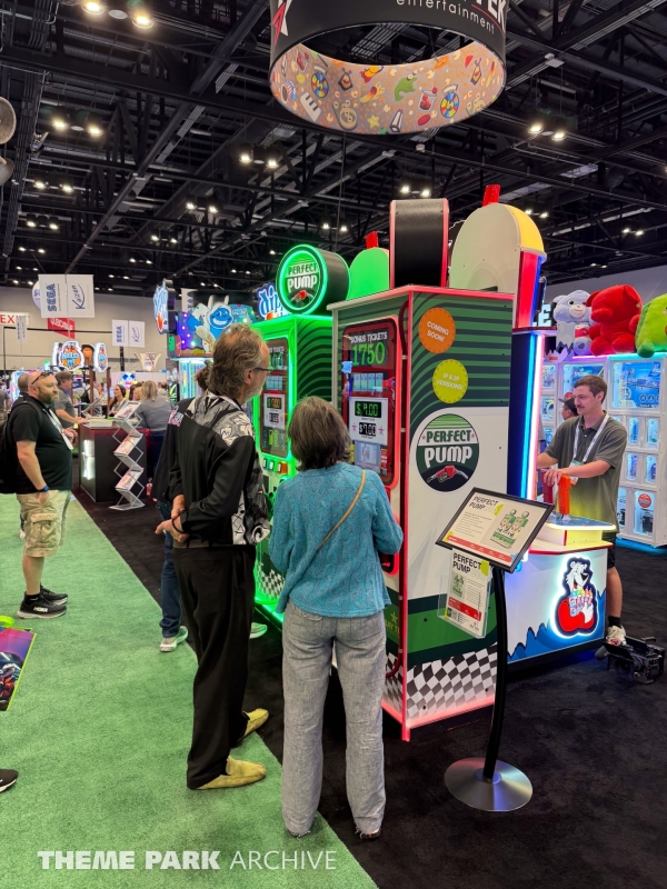 IAAPA Expo 2025 at IAAPA Expo