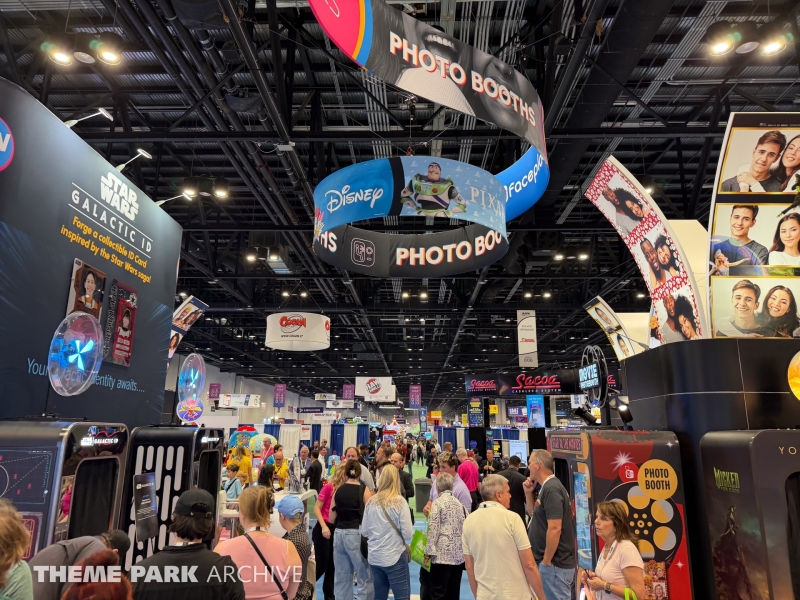 IAAPA Expo 2025 at IAAPA Expo