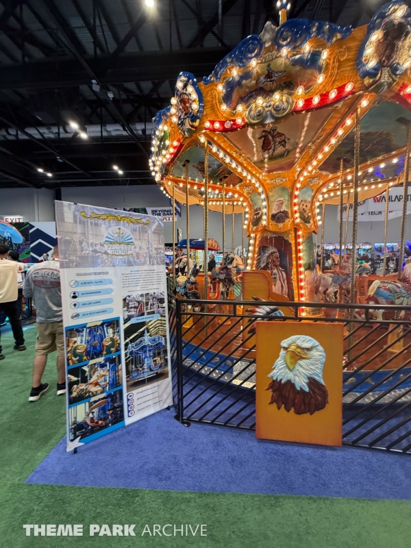 IAAPA Expo 2025 at IAAPA Expo