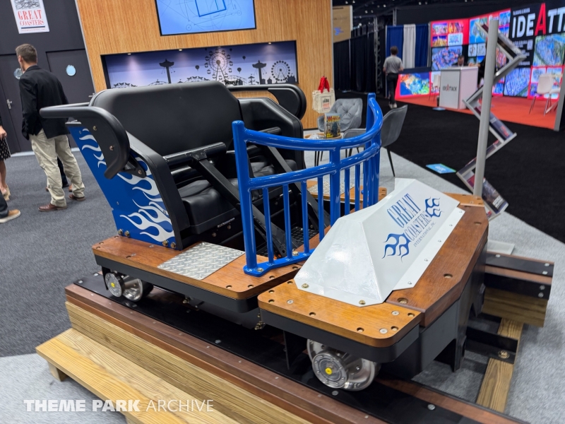 IAAPA Expo 2025 at IAAPA Expo