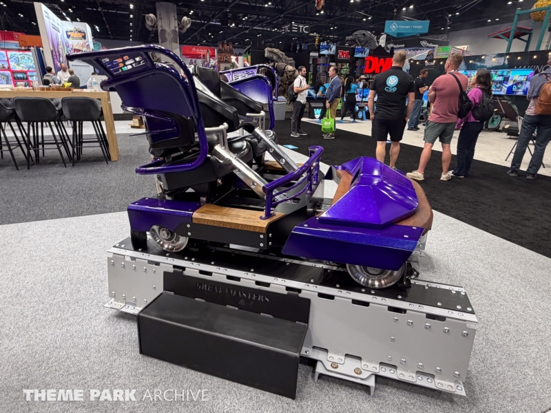 IAAPA Expo 2025 at IAAPA Expo