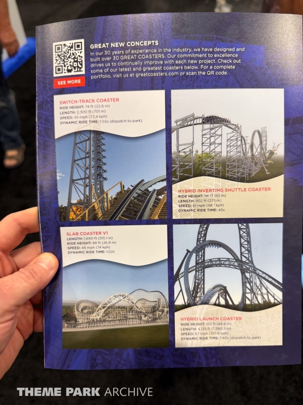 IAAPA Expo 2025 at IAAPA Expo