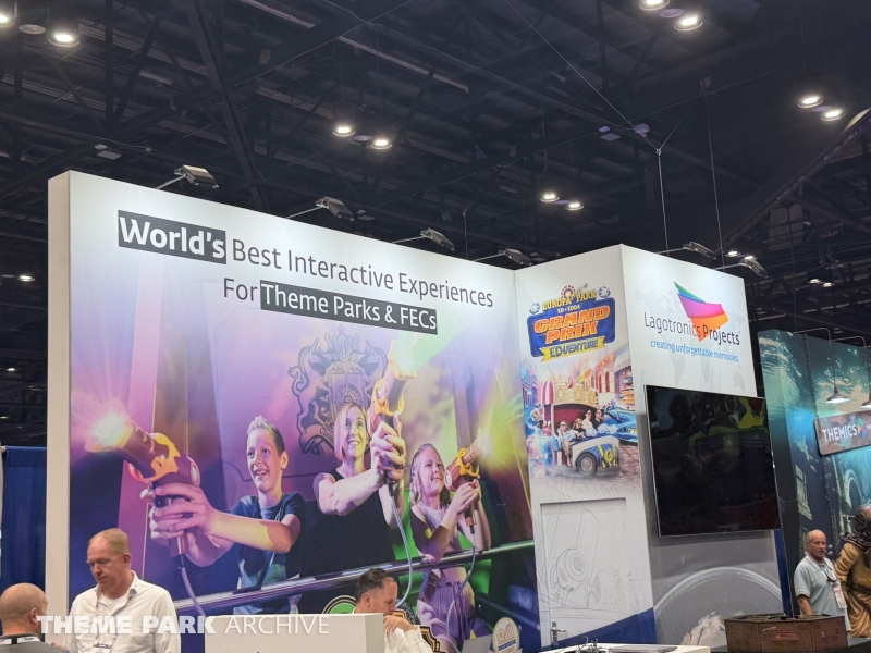 IAAPA Expo 2025 at IAAPA Expo