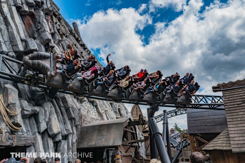 Taron at Phantasialand
