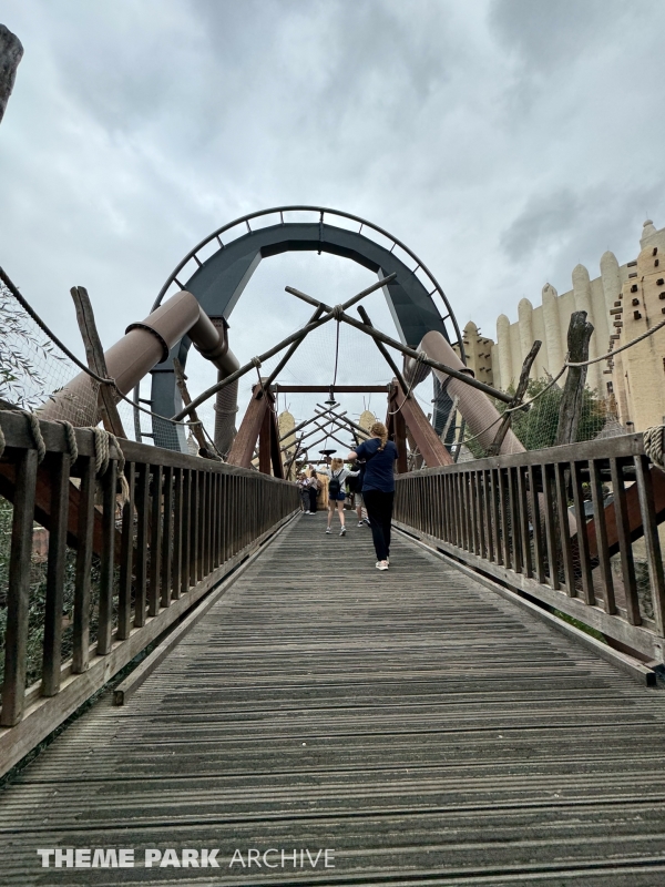 Black Mamba at Phantasialand