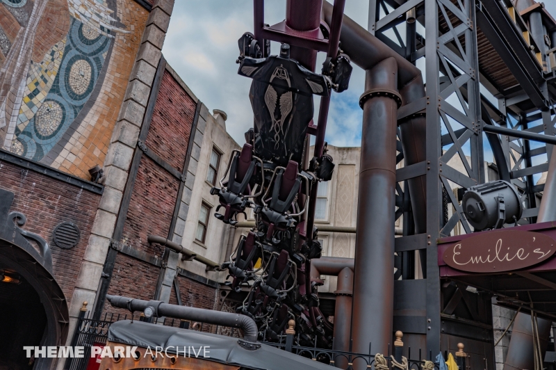 F.L.Y. at Phantasialand