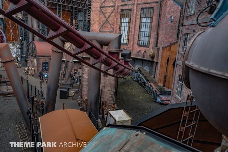 F.L.Y. at Phantasialand