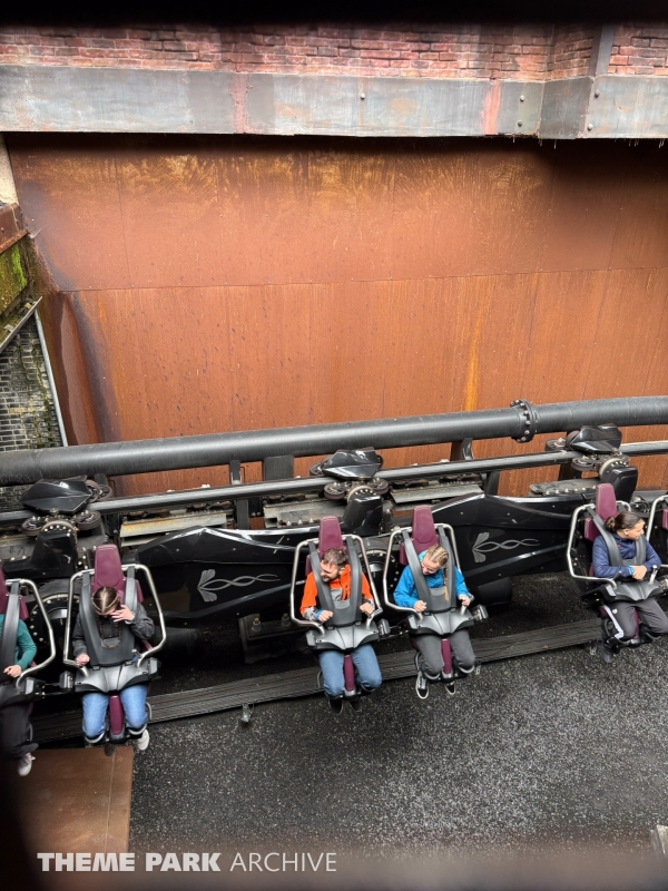 F.L.Y. at Phantasialand