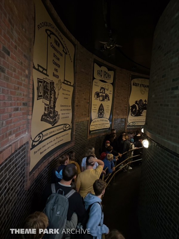 F.L.Y. at Phantasialand