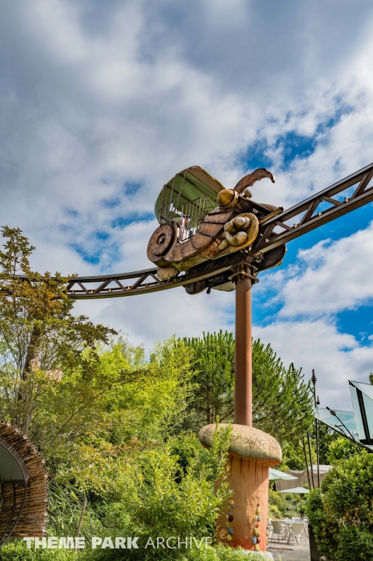 Misc at Phantasialand