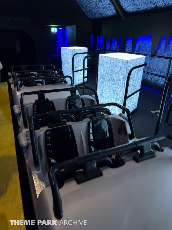 Temple of the Night Hawk at Phantasialand