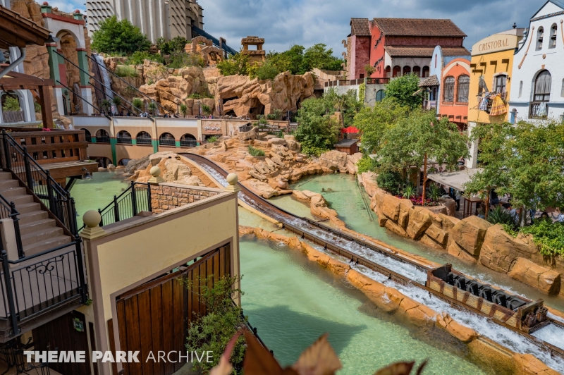 Chiapas at Phantasialand