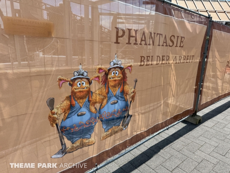 Misc at Phantasialand