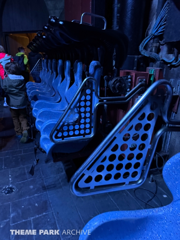 Mystery Castle at Phantasialand