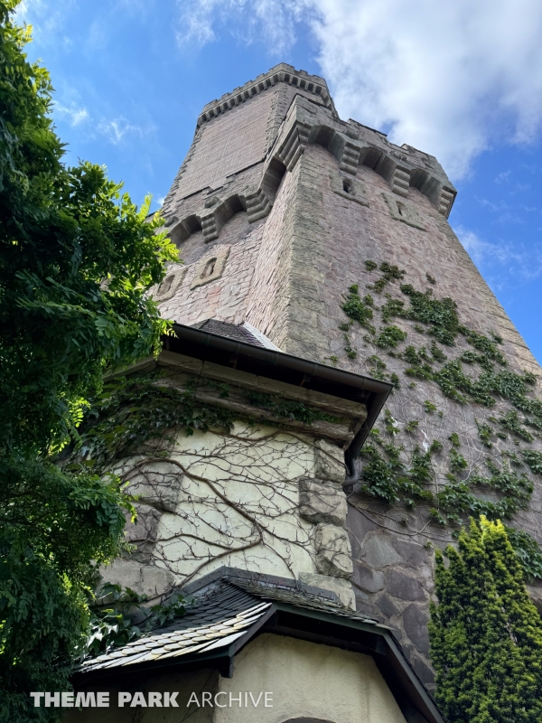 Mystery Castle at Phantasialand