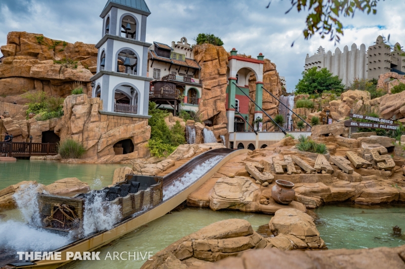 Chiapas at Phantasialand