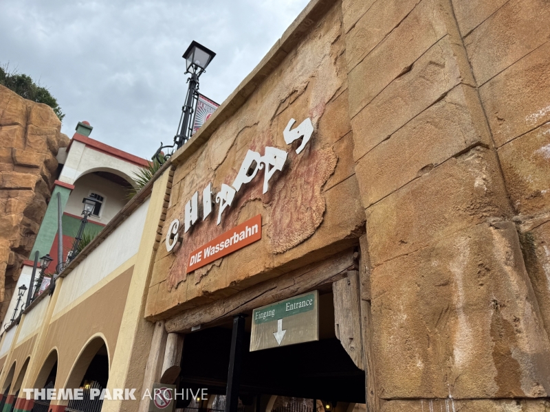 Chiapas at Phantasialand