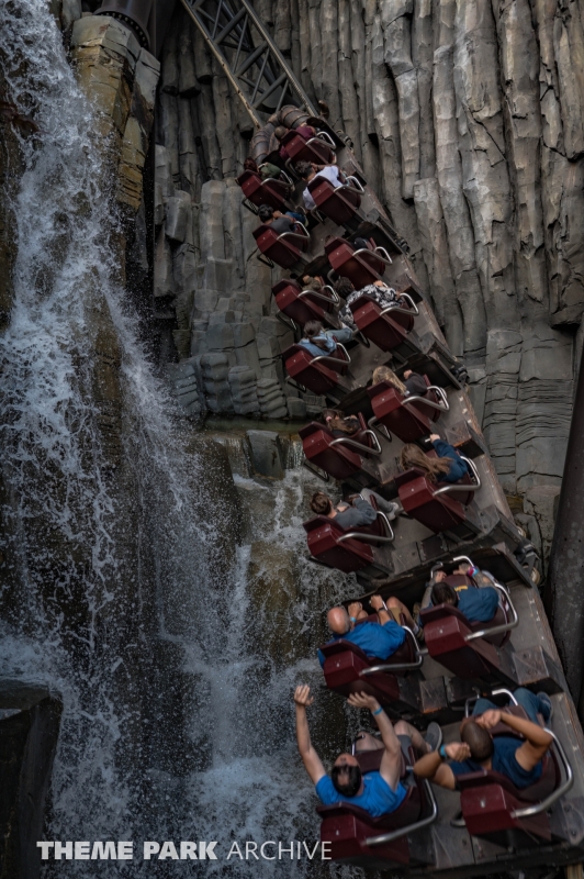 Taron at Phantasialand