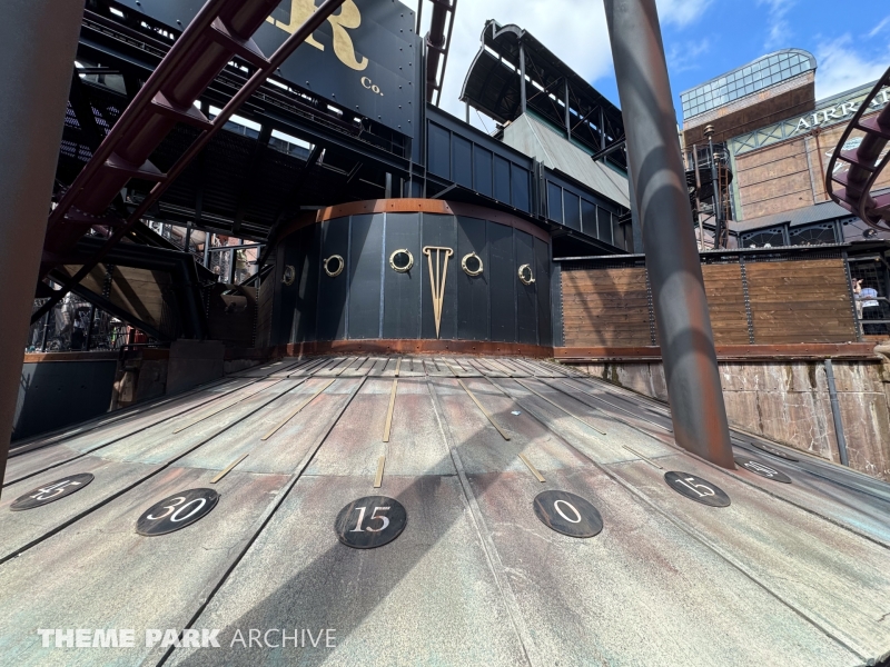 F.L.Y. at Phantasialand