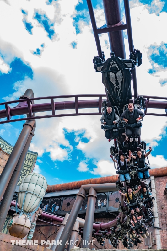 F.L.Y. at Phantasialand