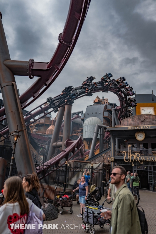 F.L.Y. at Phantasialand