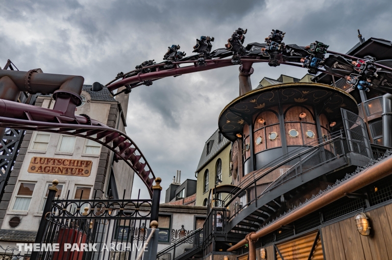 F.L.Y. at Phantasialand