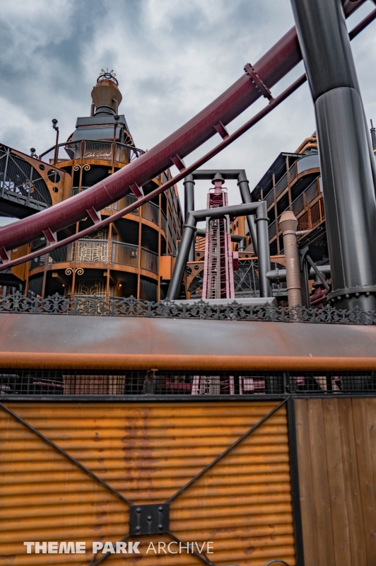 F.L.Y. at Phantasialand